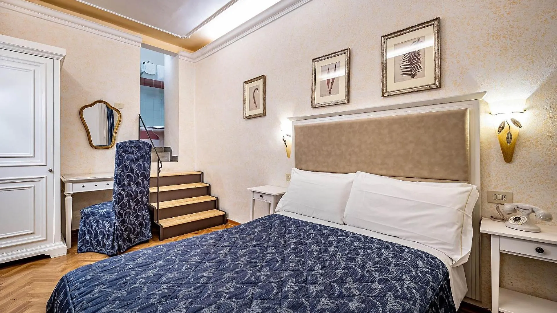 Hotel Alessandra Florencia 2*,