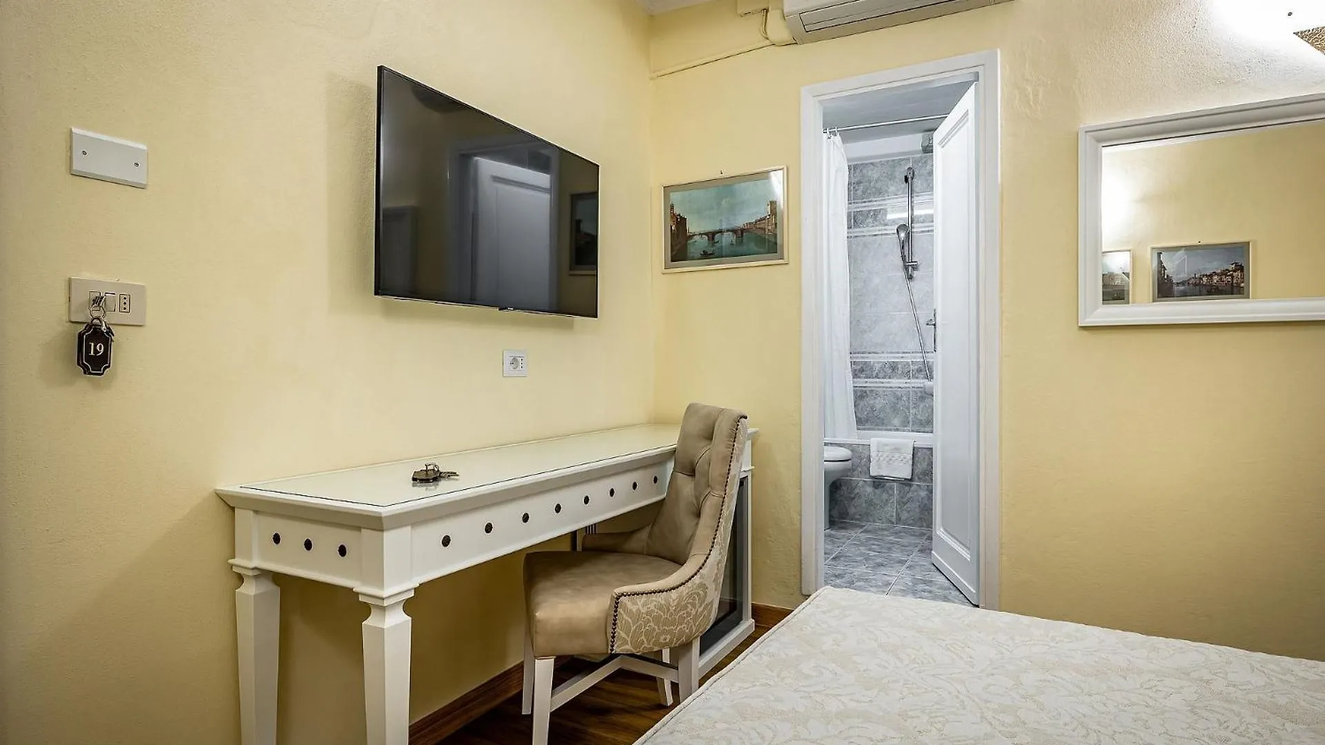 Hotel Alessandra Florencia