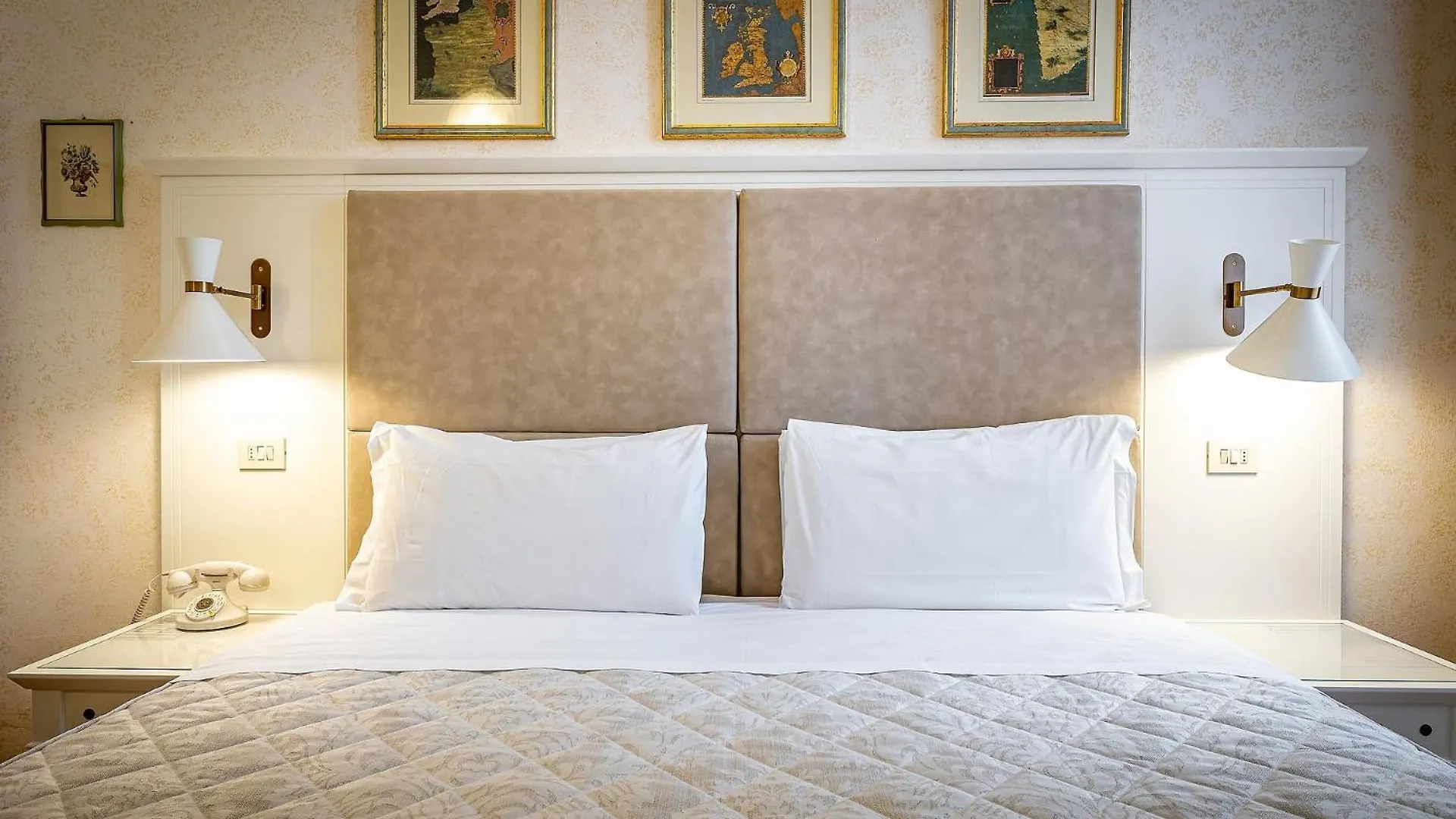 **  Hotel Alessandra Florencia Italia