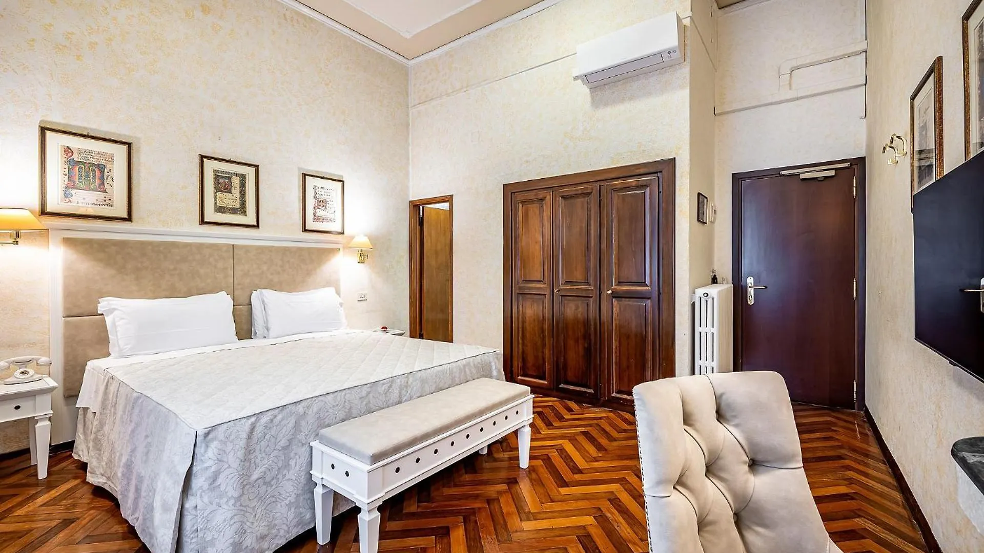 Hotel Alessandra Florencia