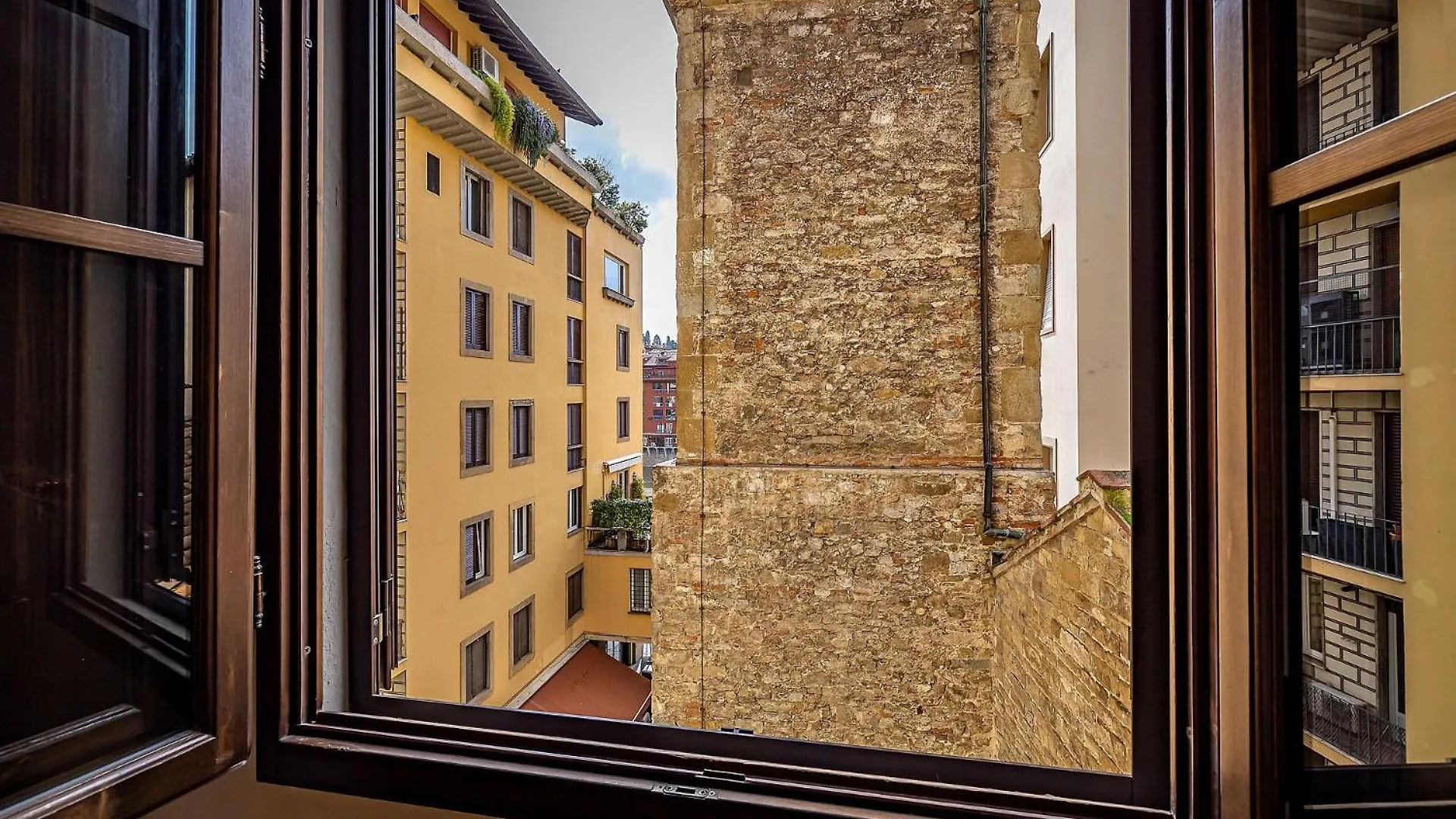 Hotel Alessandra Florencia