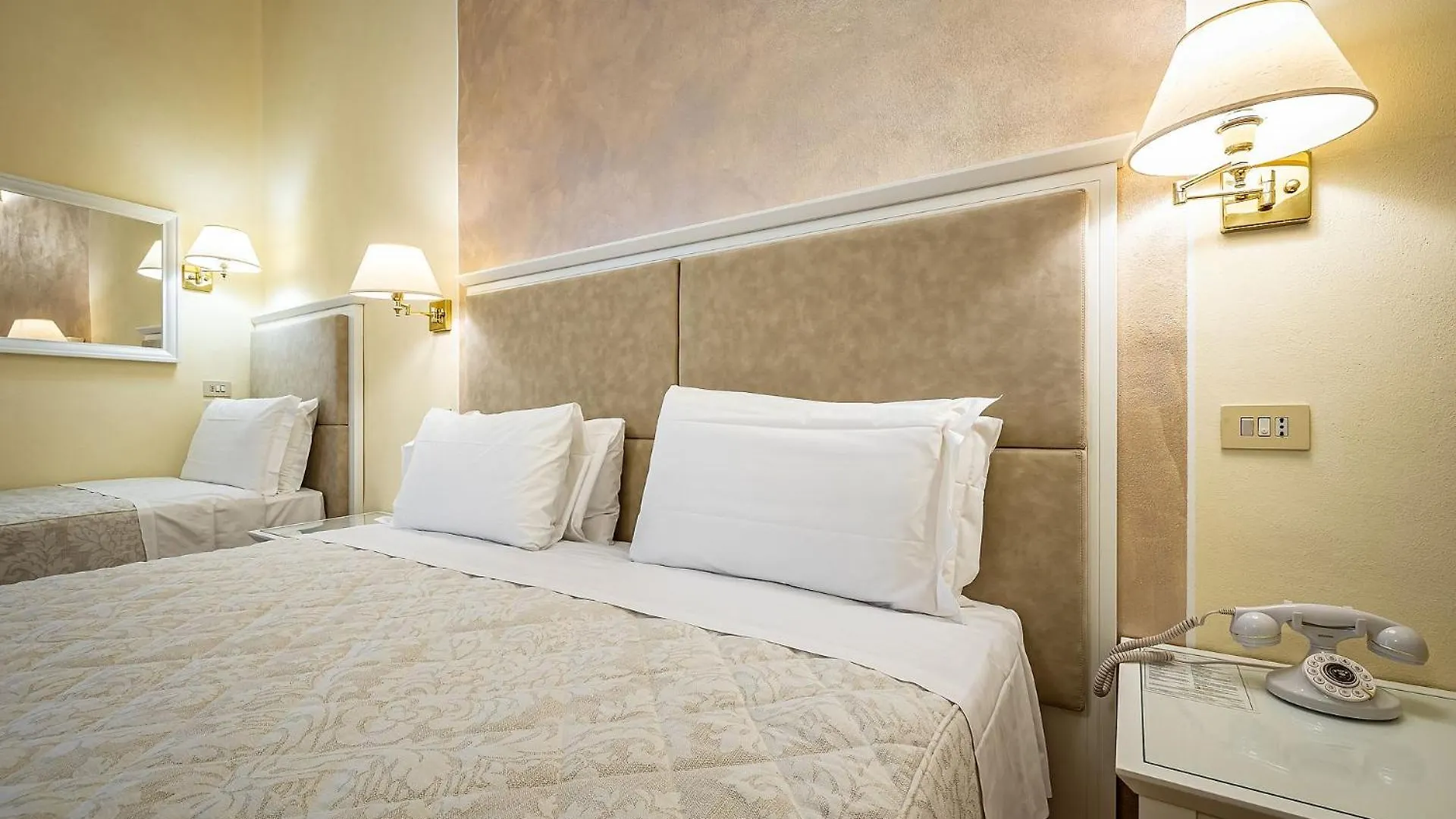 **  Hotel Alessandra Florencia Italia