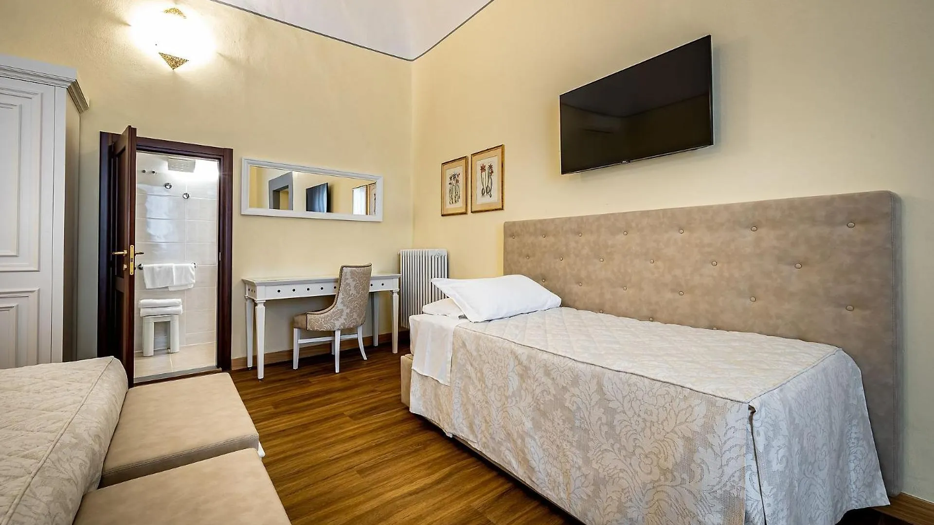 Hotel Alessandra Florencia