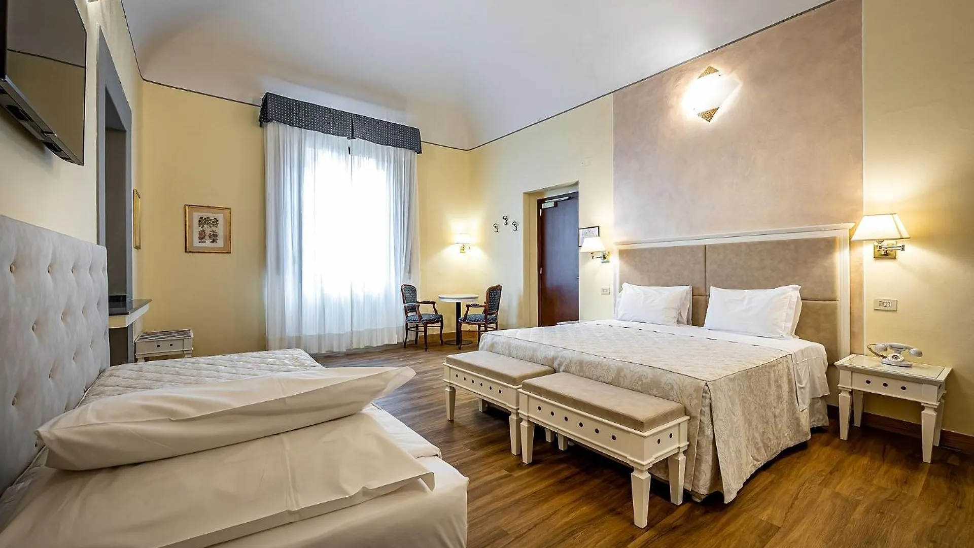Hotel Alessandra Florencia